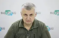 Сяргей Чараваты /&nbsp;facebook com sergij cerevatij
