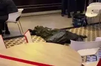 Здарэнне ў ГЦ "Галерэя" / Еўрарадыё