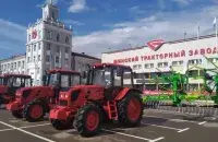 MTZ's uncovered loss by April 1 was 22.8 million rubles / glavpahar.ru