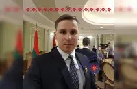 Міхаіл Гольцаў​&nbsp;/ Фота з асабістага архіва​