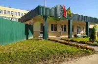 Вайсковую часць у Гомелі хочуць абнесці вышкамі
