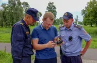 Міліцыянеры і тэхналогіі / sb.by
