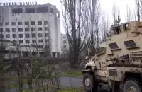 Задачай названа знішчэнне варожых цэляў за лічаныя кіламетры ад беларускай мяжы.
