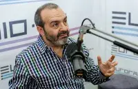 Victor Shenderovich at Euroradio&rsquo;s