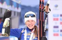 Ганна Сола​&nbsp;/ biathlon.by