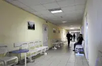 У паліклініцы / Марыя Вайтовіч, Еўрарадыё​