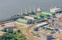 Клайпедскі тэрмінал / rupec.ru
