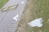 Дзверцы, якія выпалі / TUT.by