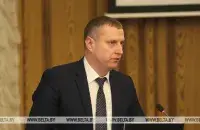Дзмітры Круты&nbsp;/ БелТА