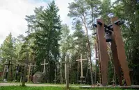 Курапаты / Еўрарадыё
