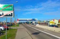 Пункт пропуска "Кузніца" /&nbsp;newgrodno.by