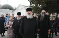 Зварот мітрапаліта Паўла (Лебедзя), намесніка Свята-Успенскага манастыра УПЦ МП / кадр з відэа
