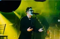 Гурт ЛСП выступае ў Расіі / Instagram-акаўнт агенцтва Refrain Concert
