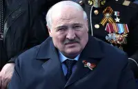 Хворы Лукашэнка на парадзе ў Маскве / kremlin.ru
