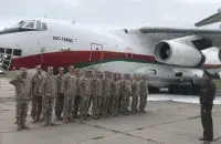 Аэрадром у Мачулішчах / прэс-служба Мінабароны, ілюстрацыйнае фота
