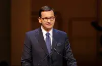 Матэвуш Маравецкі / AP
