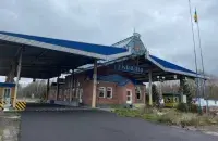 У Роўненскай вобласці ставяць плот на мяжы з Беларуссю / rivne.online

