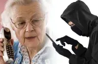 Тэлефонныя махляры
