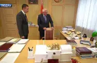Скрыншот з праграмы "У людзях"