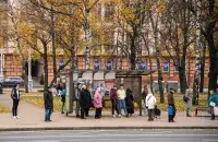Восень у Беларусі / Еўрарадыё
