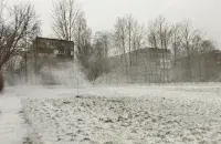 Сіноптыкі абвясцілі на 15 снежня аранжавы ўзровень небяспекі / Еўрарадыё

