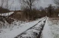 Зіма ў Беларусі / Еўрарадыё
