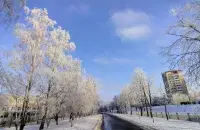 Першы дзень зімы будзе марозным і без істотных ападкаў / Еўрарадыё
