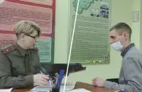 Агляд у ваенкамаце / voran.by
