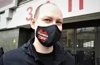 Эдуард Пальчыс / Еўрарадыё