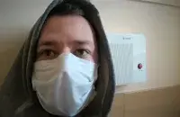 Аўтар Telegram-канала&nbsp;ME and COVID-19&nbsp;