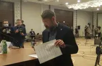 Кіраўнік місіі СААЗ Патрык О'Конар / Еўрарадыё​