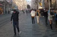 Па папярэдняй версіі, выбух здзейсніў тэрарыст-смяротнік
