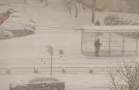 Мінск 11 снежня&nbsp;/ facebook.com
