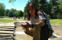 Аніта Бакуновіч / "Вясна"
