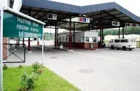 Пункт пропуску "Медзінінкай"
