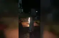 Скрыншот з відэа
