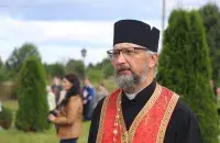Уніяцкі святар Аляксандр Шаўцоў / facebook.com/aliaksandar.shautsou

