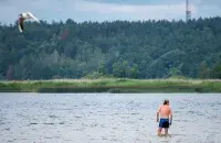 У Беларусі будзе да +28 / Еўрарадыё, архіўнае фота

