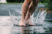 На сераду ў Беларусі зноў прагназуюць дажджы / pexels.com
