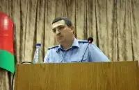 Пракурор Юрый Булынка / "Гомсельмаш"
