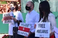 "Пацвердзілі сваю прыхільнасць да прасоўвання дэмакратычных каштоўнасцяў" / newsmaker.md
