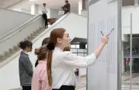 Абітурыенты ў Беларусі / "СБ"
