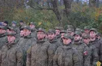 Расійскія вайскоўцы ў Беларусі / t.me/modmilby
