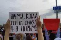 У Беларусі працягваюцца рэпрэсіі / Еўрарадыё
