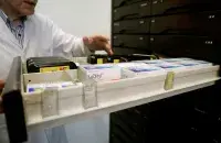 Лекі ў аптэцы&nbsp;/ Reuters