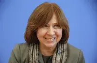 Svetlana Alexievich / Reuters