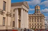 Камітэт дзяржбяспекі Беларусі
