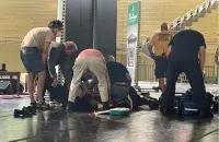 Нападение на Салмана Рушди / tiells.com