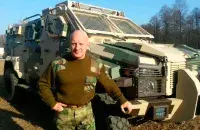 Валерий Сахащик / Фото из его архива