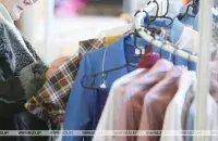 "Беллегпром" продолжает пытаться организовать контроль над секонд-хендами / Иллюстративное фото БЕЛТА​